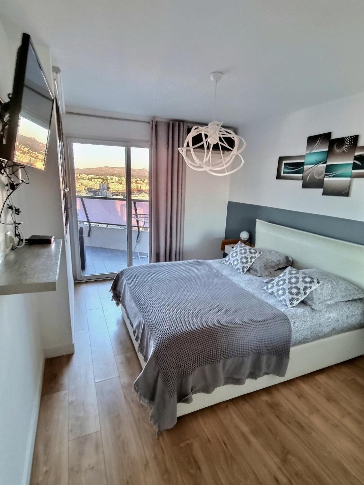 Appartement T2 Prado Chanot Plage 马赛 外观 照片