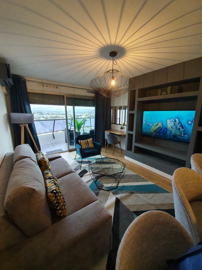 Appartement T2 Prado Chanot Plage 马赛 外观 照片