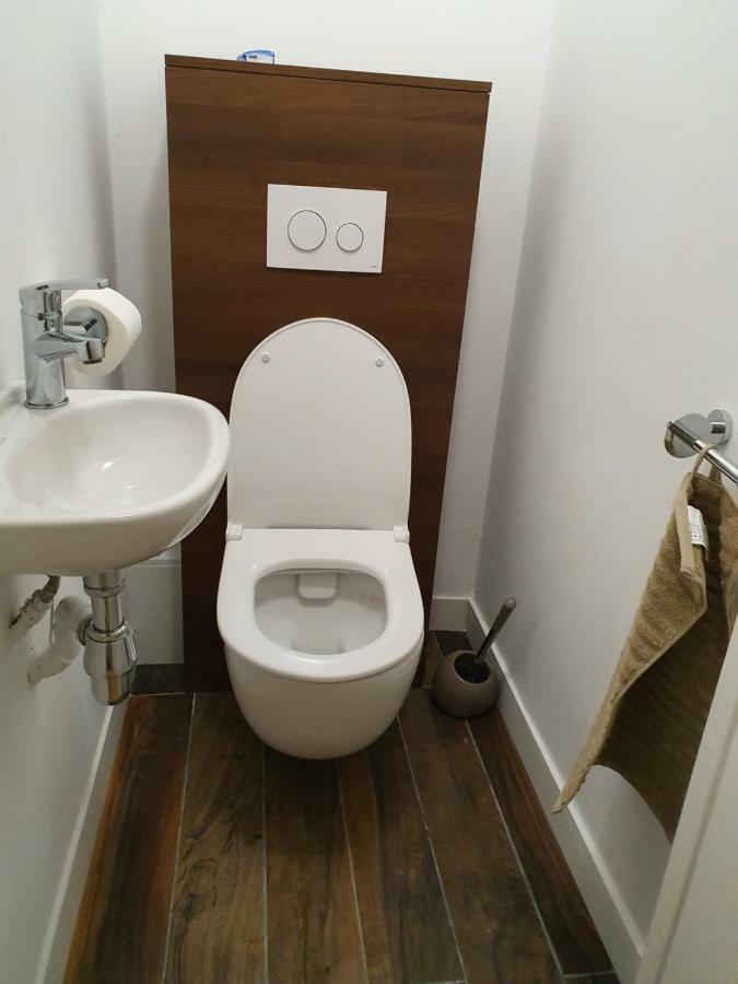 Appartement T2 Prado Chanot Plage 马赛 外观 照片