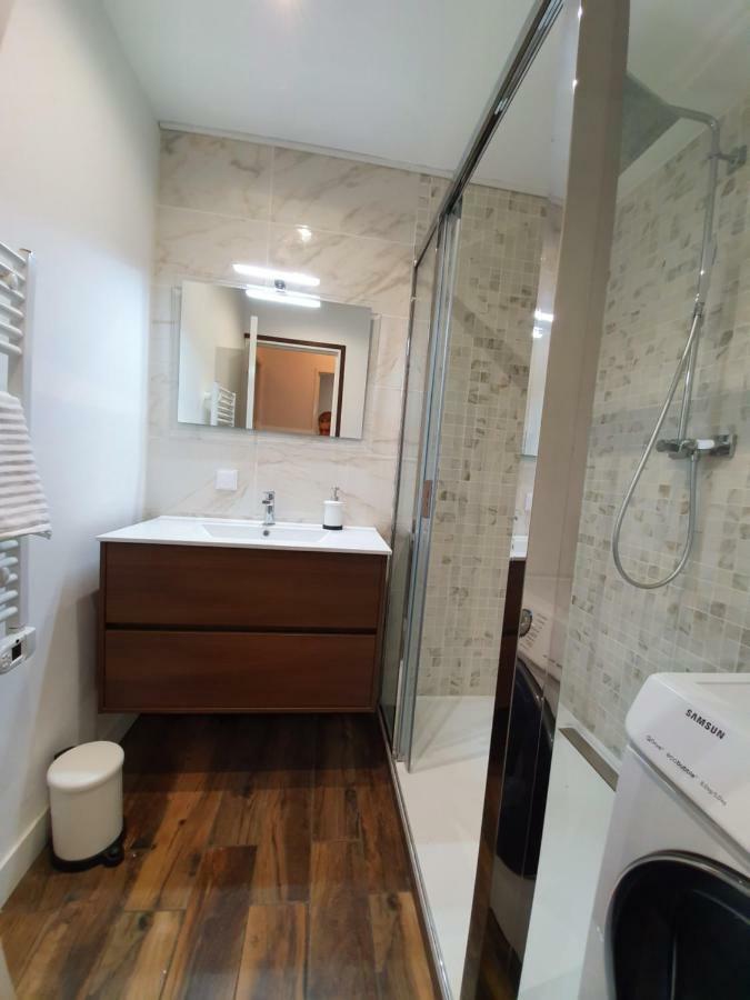 Appartement T2 Prado Chanot Plage 马赛 外观 照片