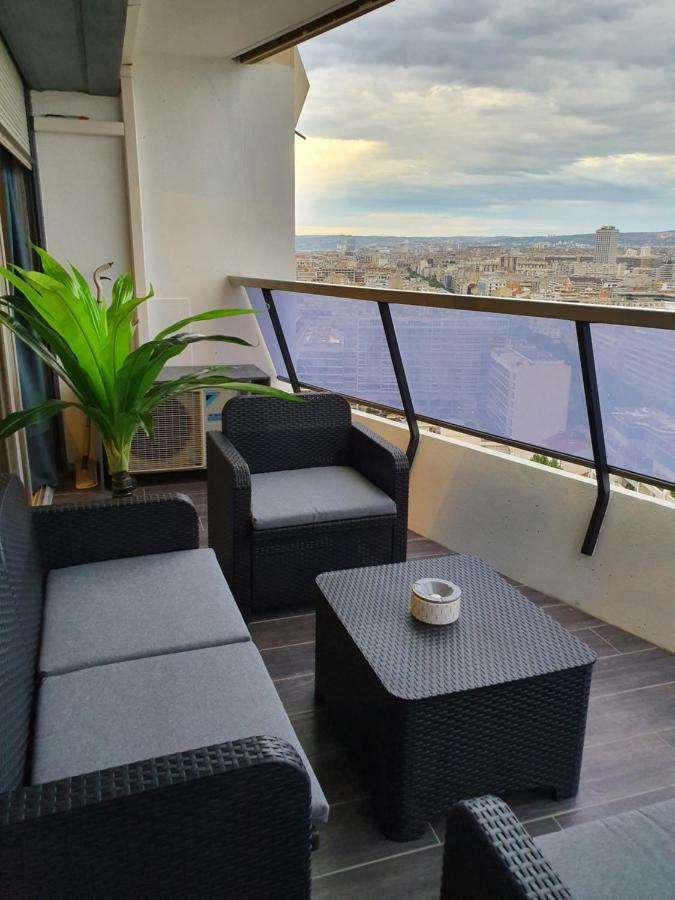 Appartement T2 Prado Chanot Plage 马赛 外观 照片