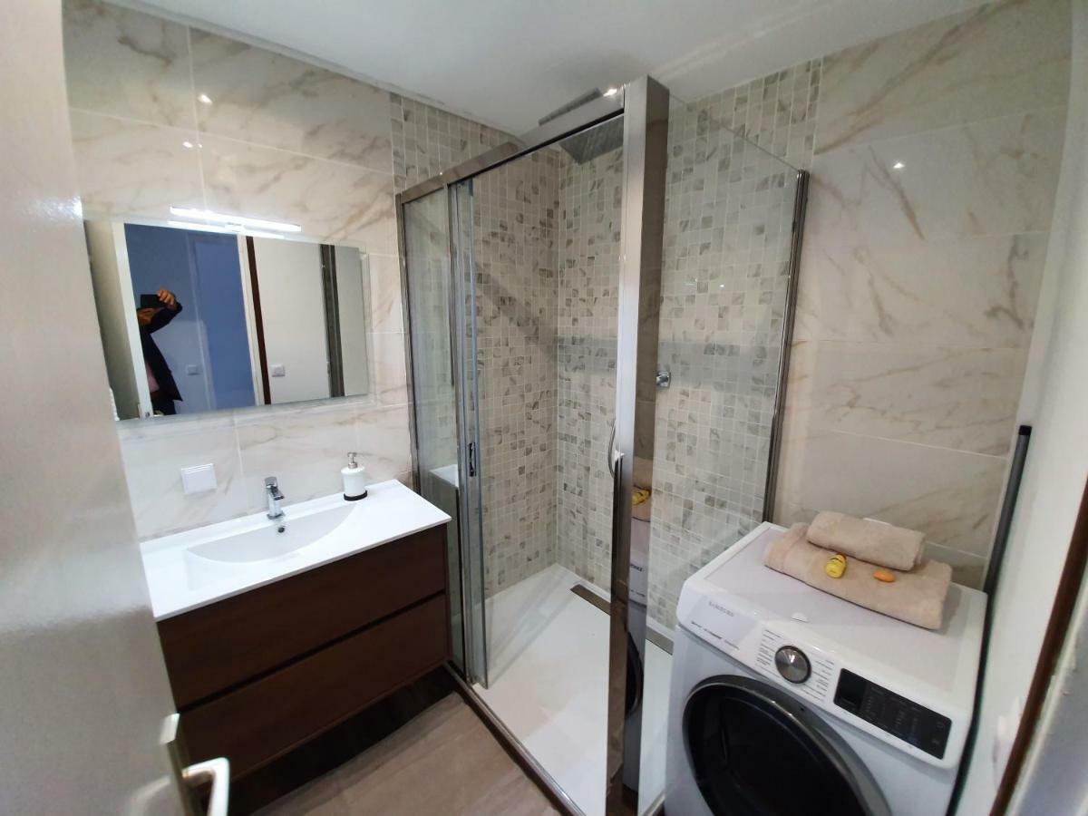 Appartement T2 Prado Chanot Plage 马赛 外观 照片